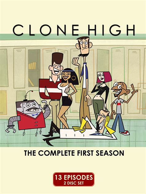 clone high 2002 where to watch|clone high free full episodes.